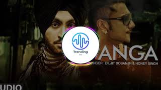 Panga - Diljit Dosanjh | Yo Yo Honey Singh | Audio