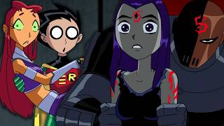 We Watch EVERY Teen Titans Episode...It's A MASTERPIECE