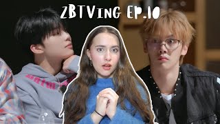 The Mystery Has Been Solved! ZBTVing Ep.10 | ZEROBASEONE REACTION