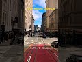 San Francisco Historic Cable Car Ride at Powell–Mason Street | SFMTA First Person POV #shorts