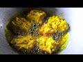 pumpkin flower pakora and green vegetables cooking in tribal method by grandmaa