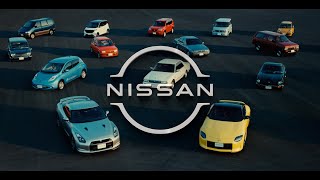 【日産･CM】－90周年記念編 2023 Nissan Japan TV Commercial－