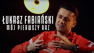 ŁUKASZ FABIAŃSKI - MÓJ PIERWSZY RAZ #42/ LUKASZ FABIANSKI - INTERVIEW [ENG SUBS]