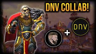 Good vibes and silly keys with @Definitely_Not_Vlad (+14-16) - Texodus x DNV Collab!