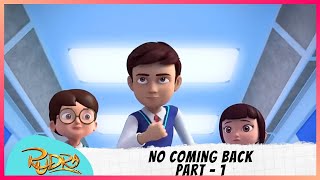Rudra | रुद्र | Season 4 | No coming back | Part 1 of 2