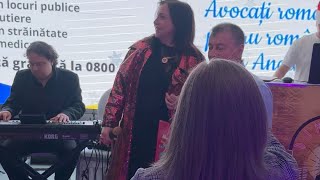 CARMEN SERBAN ❤️LIVE 100%❤️ LONDRA CU FORMAȚIA MIHAIL TIȚOIU 🎤🎷🎹🔝🔝🔝program de 90 minute