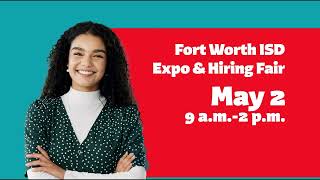 FWISD Hiring Fair :30