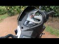 hero dash scooter review in sinhala