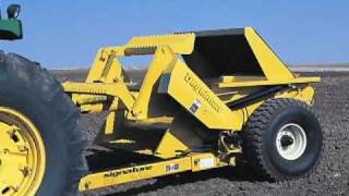 Degelman 7200 Signature Series Rockpicker