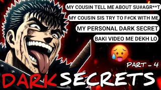 My Subscriber S Dark Secrets Part 4