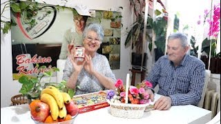 Bakina kuhinja - srećan  Vam dan zaljubljenih