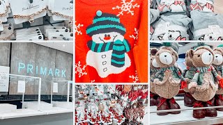 Come shop with me Primark Christmas haul 2022