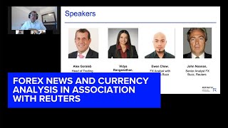 Episode 1: Forex news and currency analysis in association with Reuters