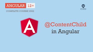 @ContentChild in Angular | Directives | Angular 12+