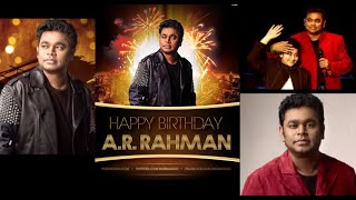 A R Rahman Birthday Special EXPO2020 DUBAI  | R&D BROS -Thiruda Thiruda Tamil Movie Song Dedication