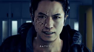 #35【ジャッジアイズ　死神の遺言　ストーリー（PS4)】最終章「トカゲの尻尾⑤」　サクサク見れる！実況なし！