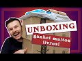 UNBOXING: MUITOS LIVROS INCRÍVEIS QUE GANHEI DE ANIVERSÁRIO (VÁRIOS DA WISHLIST) | Edu Luckyficious