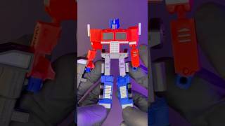 3D Printed Optimus Prime Assembly