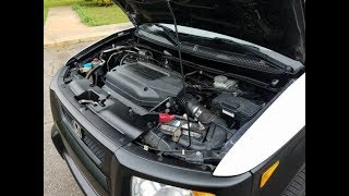 V6 J32 Powered Honda Element - J2K - AWD Monster - Kits Available Now!