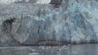 Surprise Glacier calving