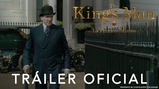 The King's Man: La Primera Misión | Tráiler Oficial en español | HD