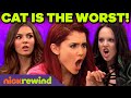 15 Times Cat Valentine Annoyed EVERYONE In Victorious 😩 | NickRewind