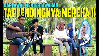 AWALNYA MEREKA MENTERTAWAKAN !! ENDINGNYA MALAH BUAT KESEL DAN BAPER !!