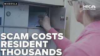 Missoula resident loses thousands to Publishers Clearing House scam