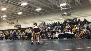 Mascoma at D-III States 25 - Ethan vs Plymouth