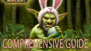 NOBLEGARDEN - Comprehensive Guide !! EASTER 2014