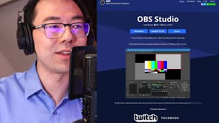 Tutorial: Online Teaching with Open Broadcaster Software (OBS)