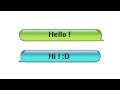 Chat program in java pt3 - Creating the client