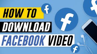 how to download video from Facebook for free