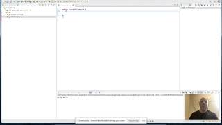Creating a New Java Program in Eclipse