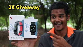 PLAYFIT Smartwatch And Smartband Review | Giveaway