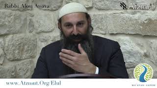 Elul - Important information to follow during Elul