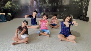 Altu jalaltu ( fully faltu ) song dance cover SDA kids group #viral #bollywooddancecover #youtube #