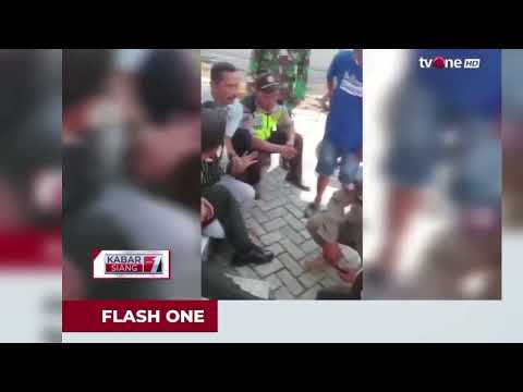 Karyawan Pabrik Rokok Kesurupan Massal Di Bojonegoro - YouTube