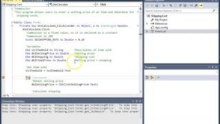 Introduction to Debugging VB