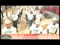 1ST EVENT CHOIR MINISTRATIONS + NYSC MATCH PASS - HILLTOP ENCOUNTERS, 2017-