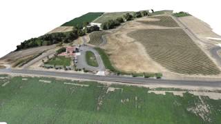 OmniFox   3D Vineyard tour