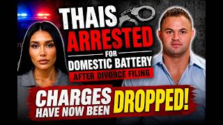 90 Day Fiance: Thais ARRESTED for BATTERY but now the charges are DROPPED! Patrick sued for $141k