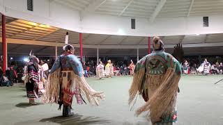 OLCN Powwow 2021 Sr. Women's Traditional Friday Night