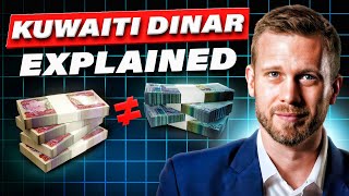 IRAQI DINAR vs KUWAITI DINAR: Why The Iraqi Dinar Is Different