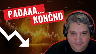 Padaaaaa .... končno!