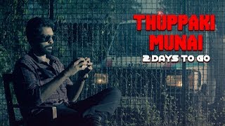 Thuppaki Munnai Action Movie | 2 Days to Go For YouTube Release | Vikram Prabhu, Hansika Motwani