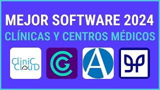 Mejores Software para Clínicas y Centros Médicos | Guía Completa 2024