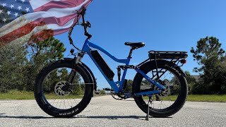 100 Miles on ONE Charge on the Wired Freedom | Customer Service in USA