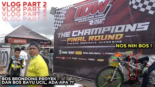 GEMPAR!! ISI PADDOCK FINAL IDW