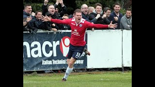 AFC Rushden \u0026 Diamonds 2015/16 | Play-Off Final: St Ives Town (A)